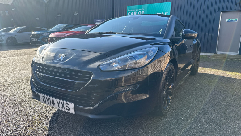 Peugeot Rcz 2.0 HDi GT 2dr Diesel Coupe